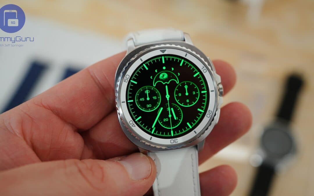 Google Play Helps Spot Watch Faces That Drain Galaxy Watch Battery