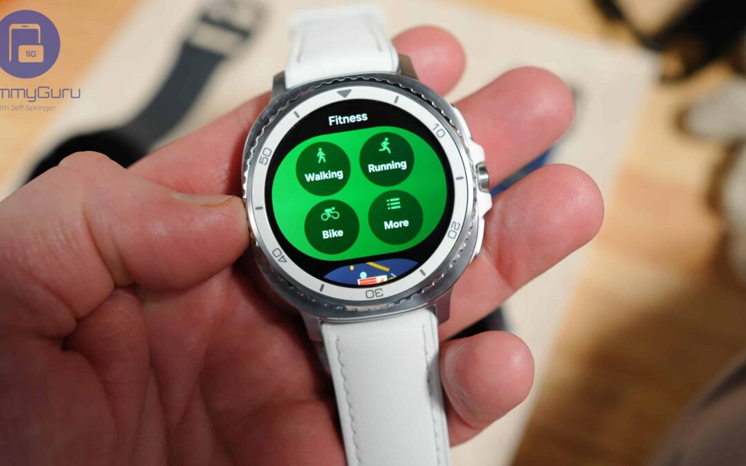 One UI 8 Watch Update: Which Galaxy Watch Models Are Eligible?