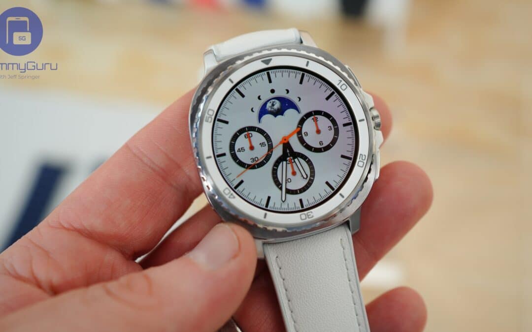 Galaxy Watch 8 Classic Review: A Polished Return of Rotating Bezel
