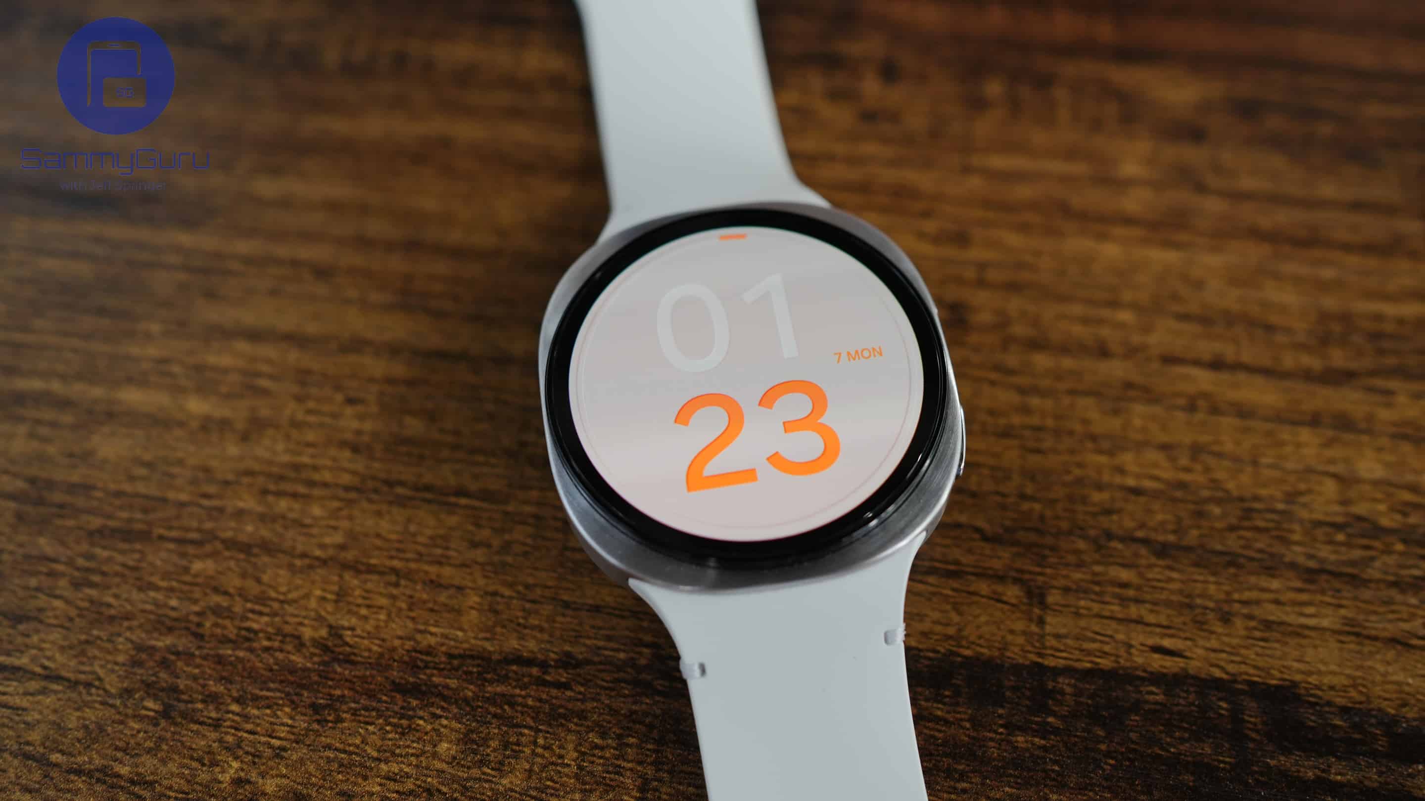Galaxy Watch 8 SammyGuru 2 Galaxy Watch 8 SammyGuru 2