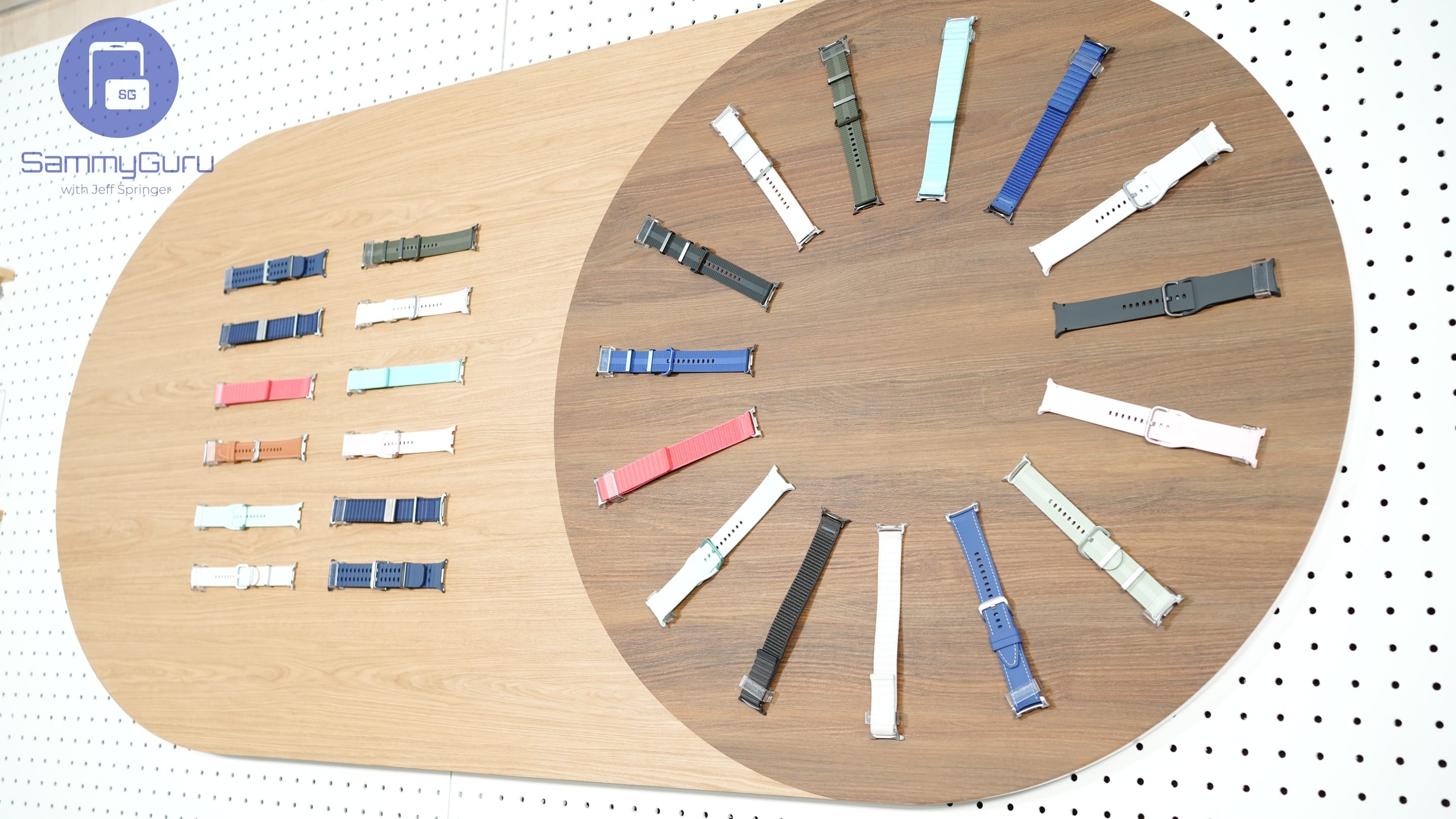 Galaxy Watch 8 Straps SammyGuru 2 Galaxy Watch 8 Straps SammyGuru 2