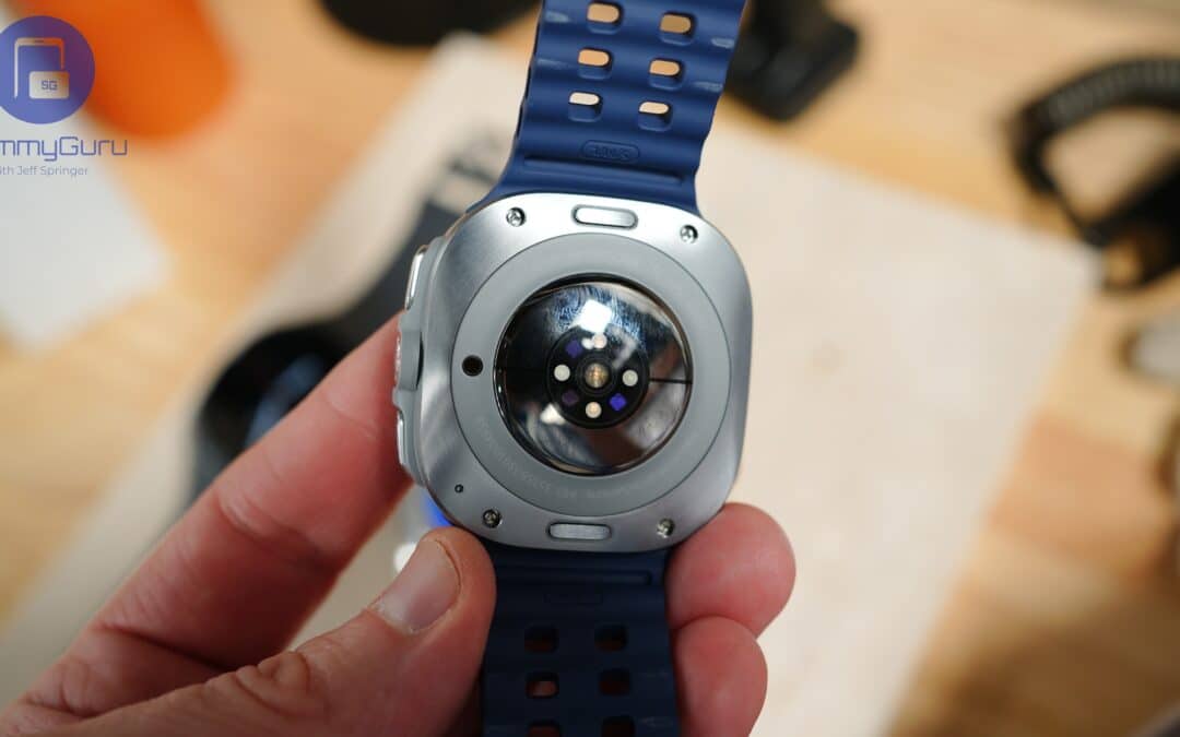 Galaxy Watch Ultra Picks Up February 2026 Security Update