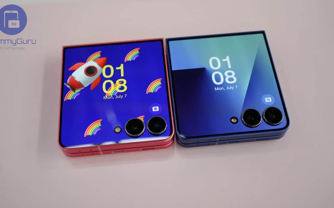 Galaxy Z Fold 7, Flip 7 get August 2025 Update Globally