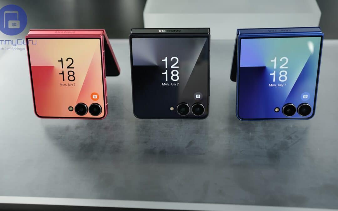 Galaxy Z Flip 7 vs Flip 6: Is the Upgrade Worth It?