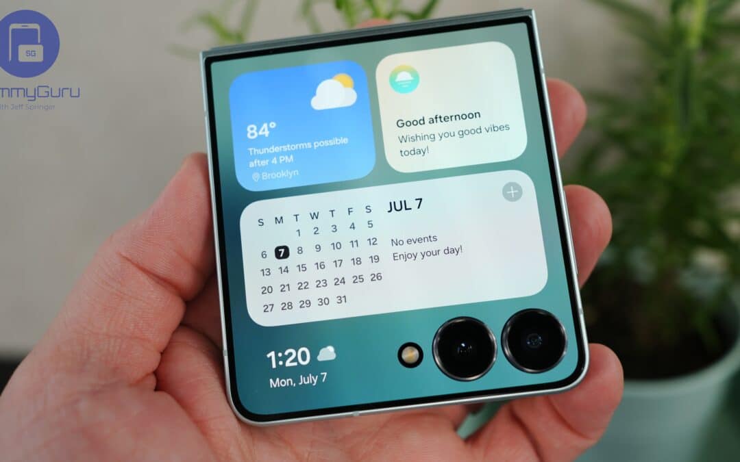 Samsung Galaxy Weekly Update Roundup (Jan 11-18)