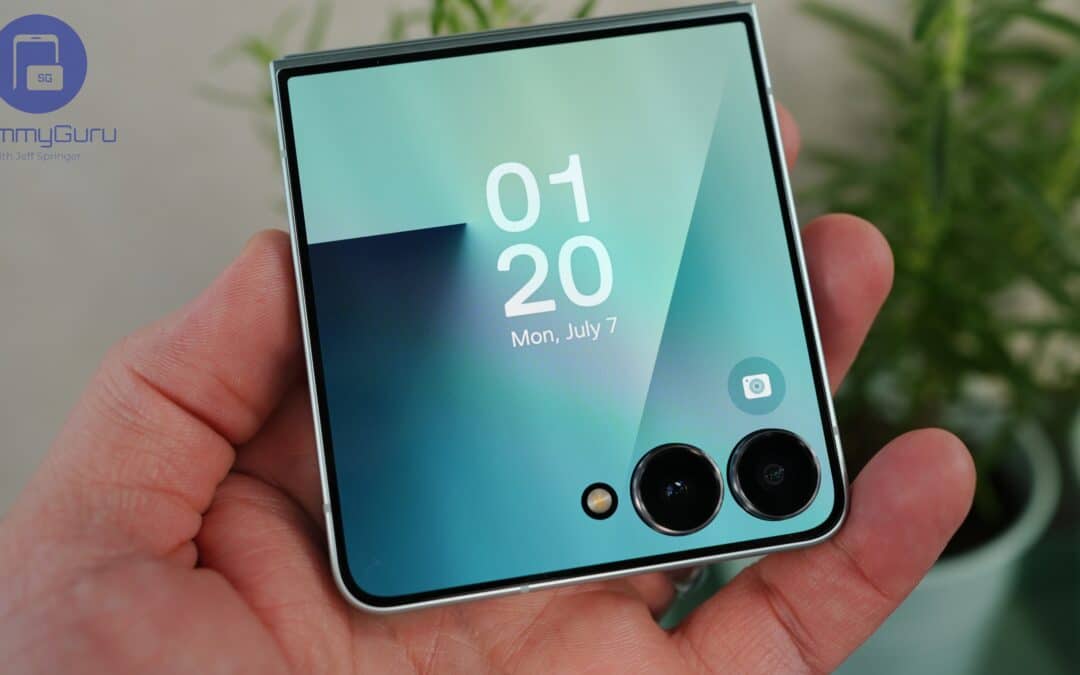 Early Leak Suggests No Camera Improvements for Galaxy Z Flip 8