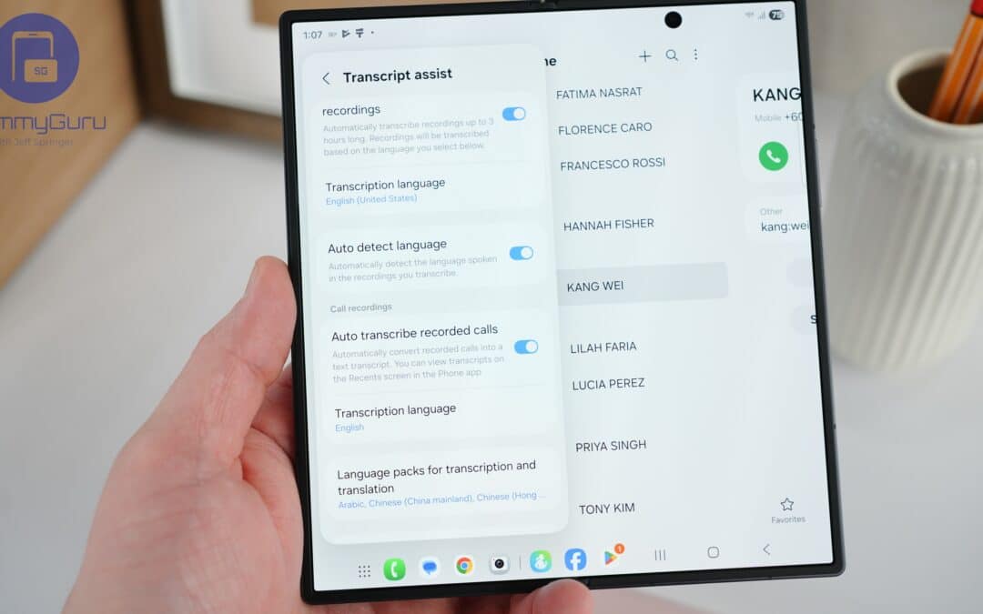 Galaxy Z Fold 8, Flip 8, and Wide Fold Launch Date Leaked — Unpacked in London