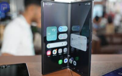 Samsung May Bring Carbon Standing Case to Galaxy Z Fold 8 Series