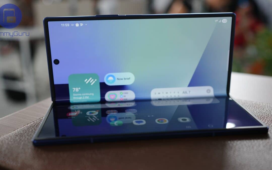 Stable One UI 8.5 Update also Available for Galaxy Z Fold 7, Flip 7
