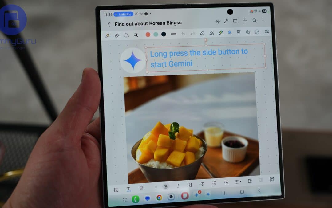 Breaking! Galaxy Z Fold 7 gets new AI Features with One UI 8.5 Beta 4