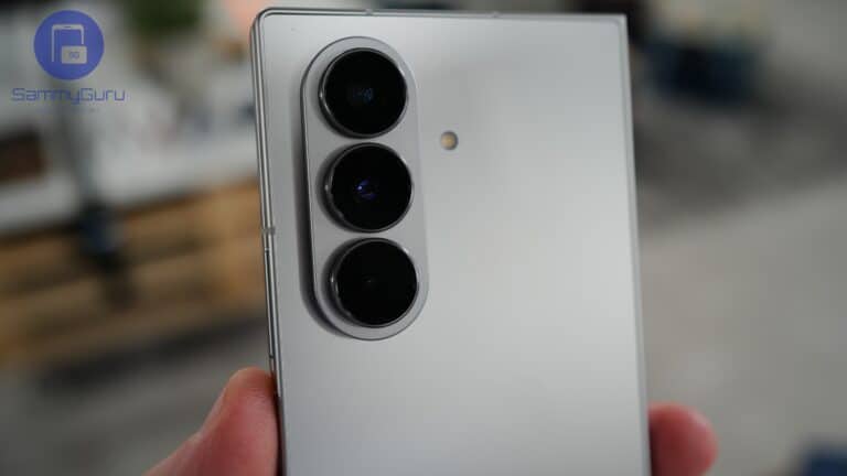 Galaxy Z Fold 7 SammyGuru 34