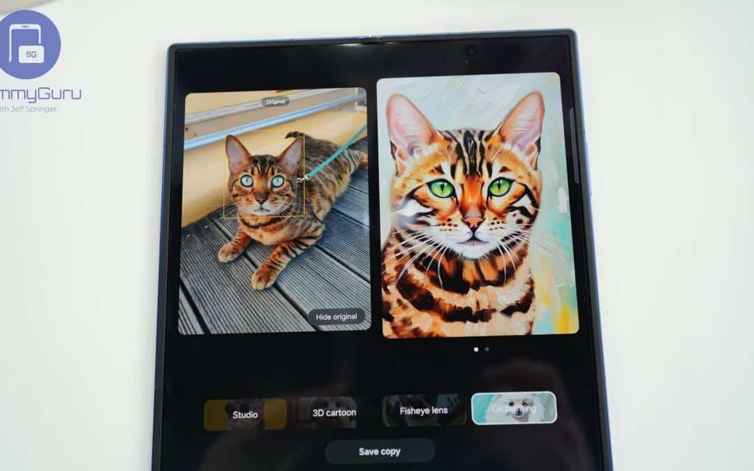 One UI 8.5 May Let You Merge Objects From Multiple Photos