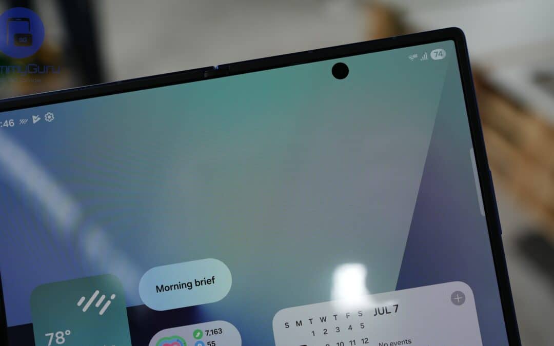 Galaxy Z Wide Fold Pops Up in One UI 9 Firmware