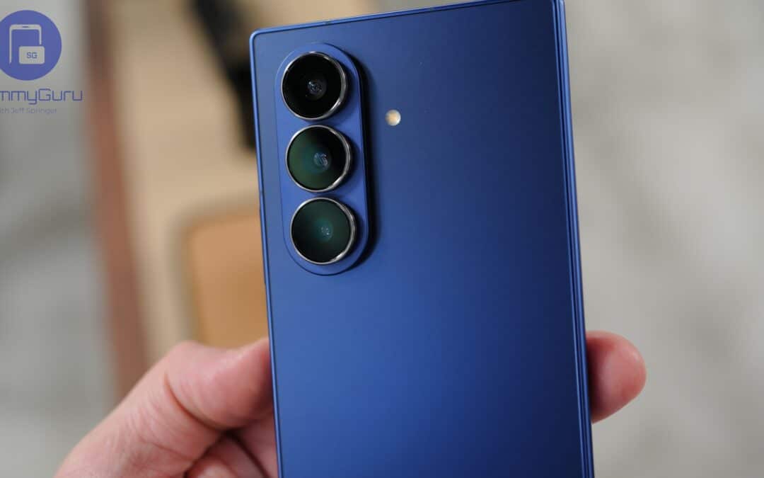Galaxy Z Fold 8, Flip 8 Leak Reveals Flat Prices, Bigger Battery & Lighter Design