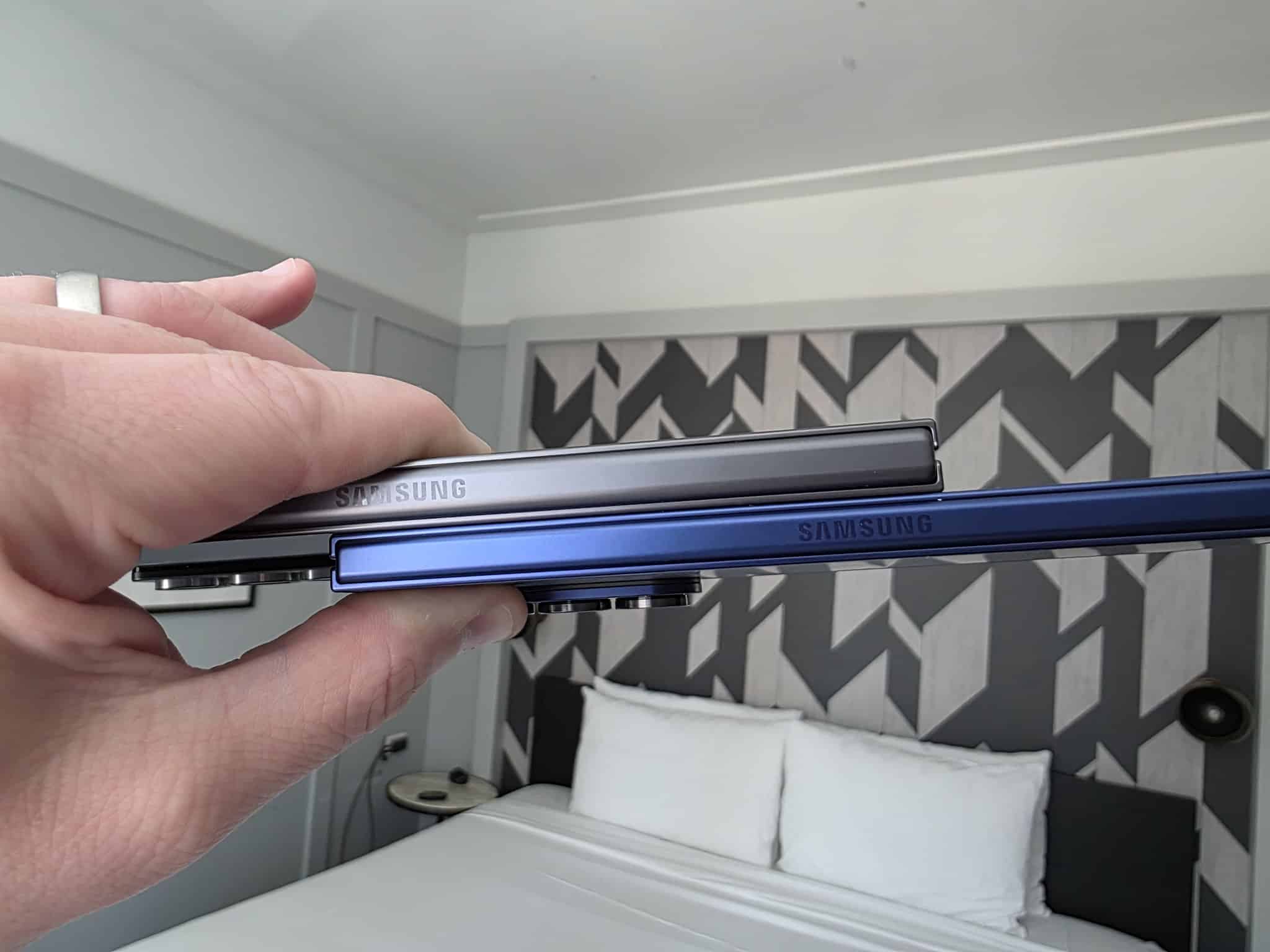 No Foldable iPhone Yet, but Next Galaxy Fold Rival is Arriving Fast