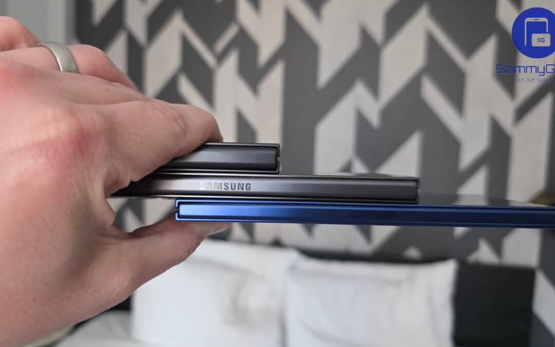 Galaxy Z Fold 8, Galaxy Z Flip 8, Galaxy Z Wide Fold Battery Units Spotted on BIS