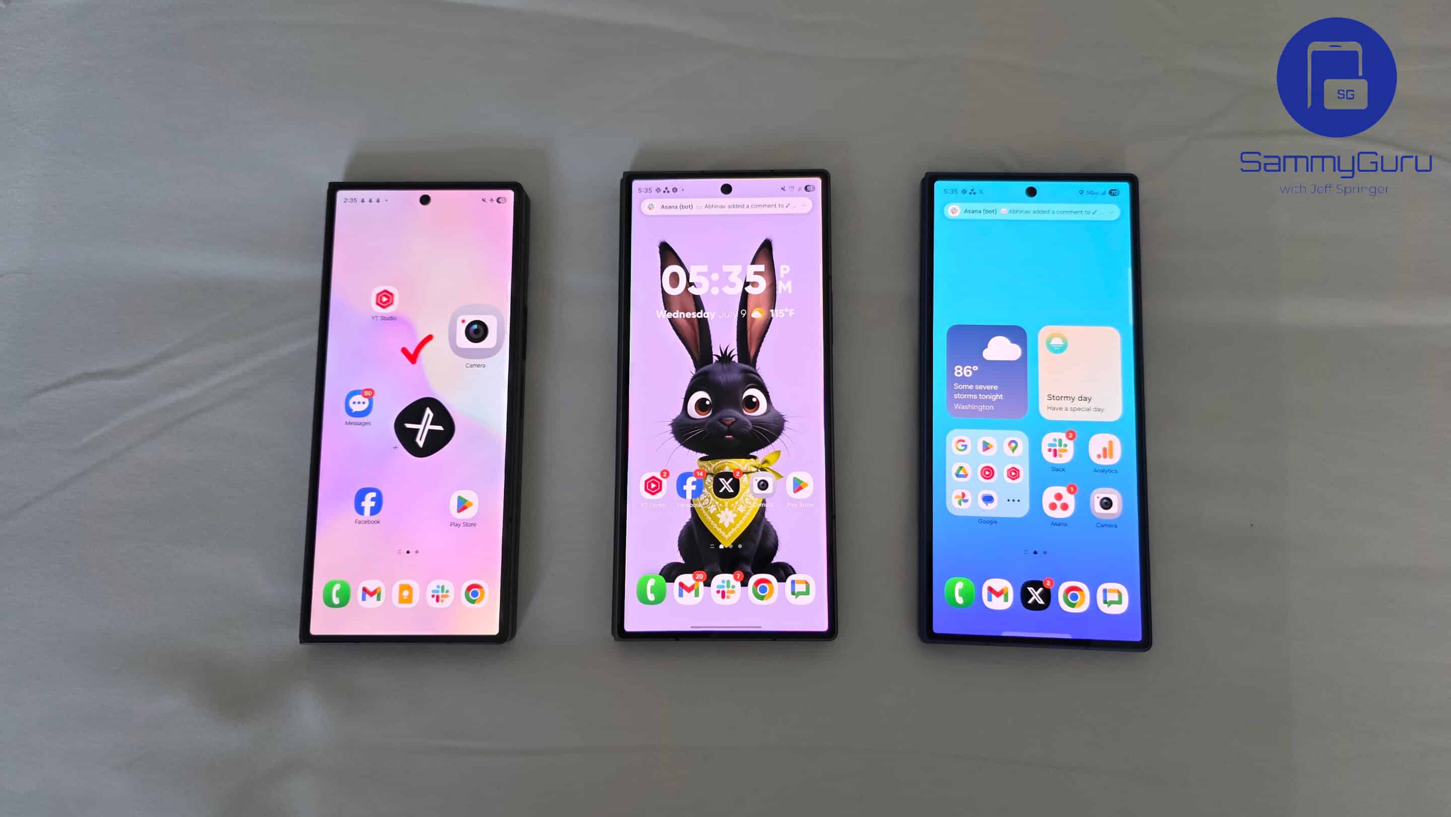 Z Fold 6 vs Z Fold Se vs Z Fold 7 cover displays Z Fold 6 vs Z Fold Se vs Z Fold 7 cover displays