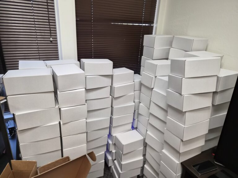 mystery box