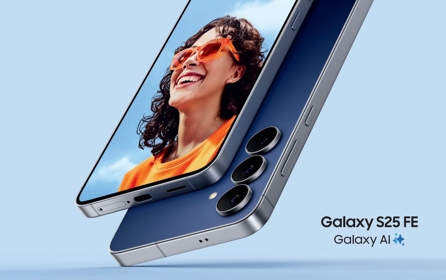 Galaxy S25 FE 1