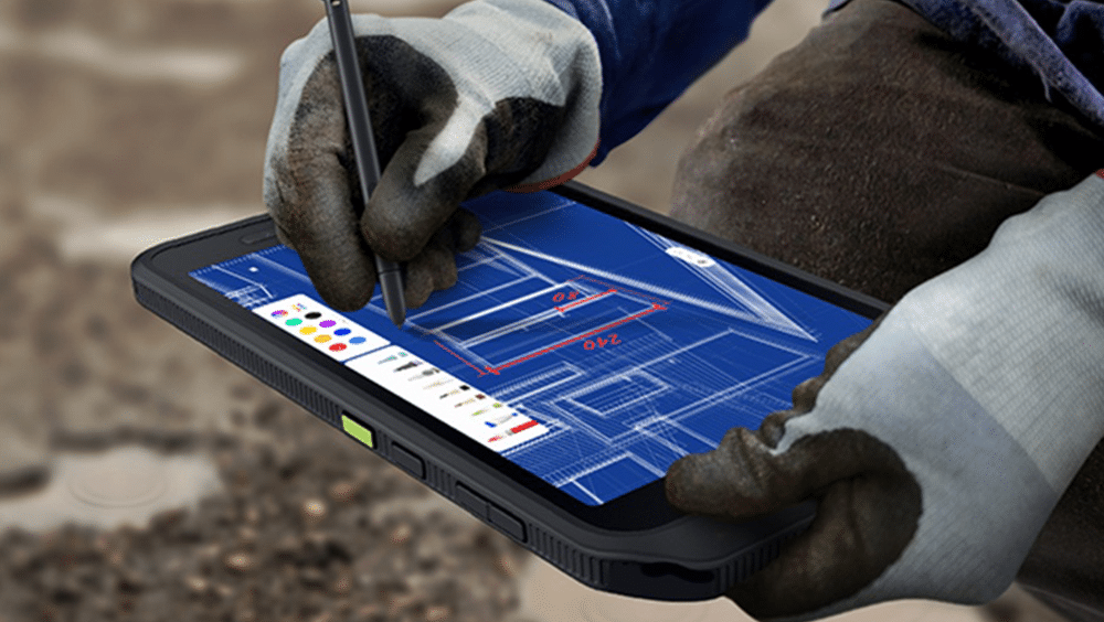 Galaxy Tab Active 5 Enterprise Edition Galaxy Tab Active 5 Enterprise Edition