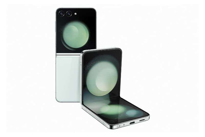 Galaxy Z Flip 5 Galaxy Z Flip 5