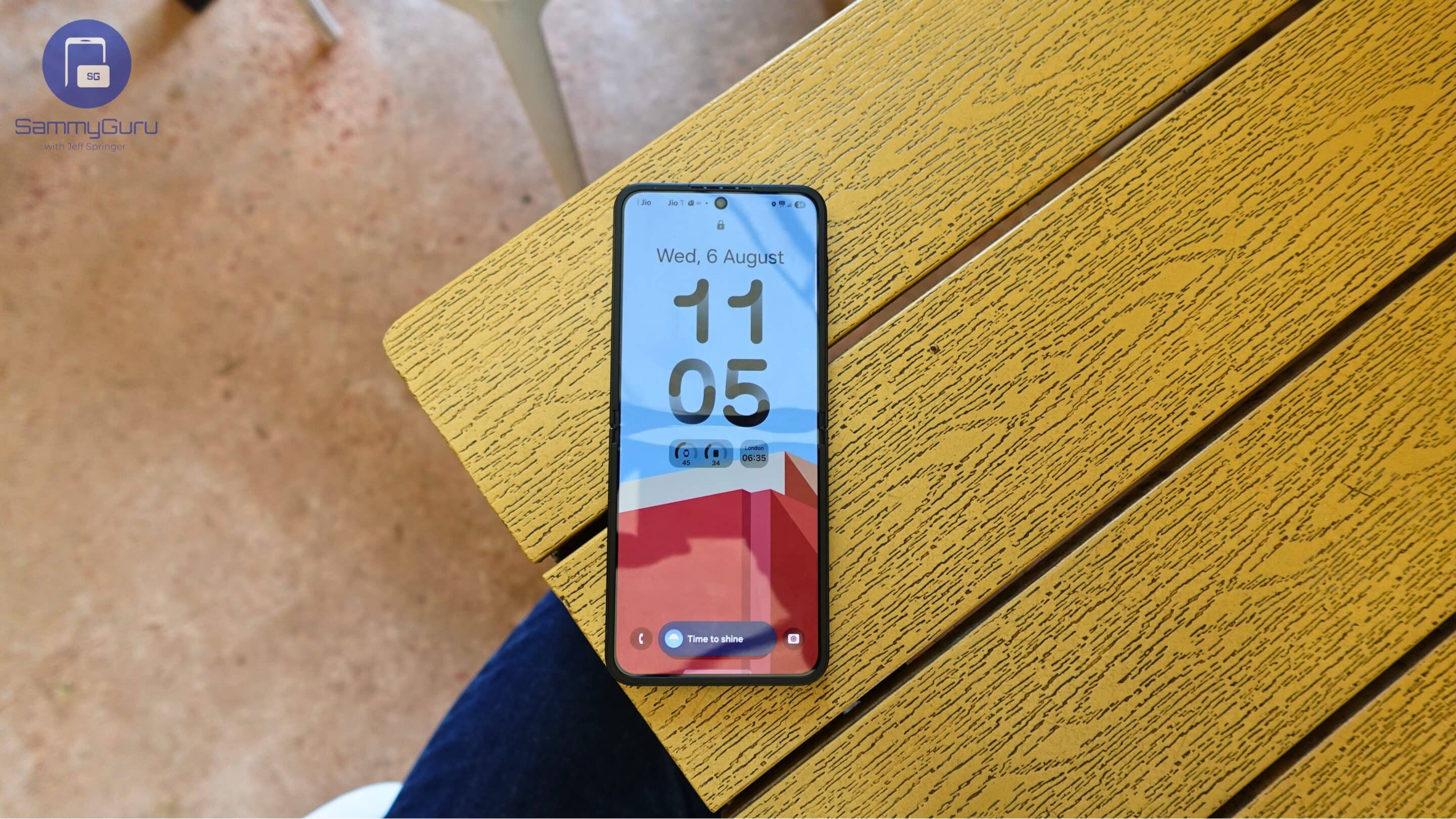 Galaxy Z Flip 7 FE