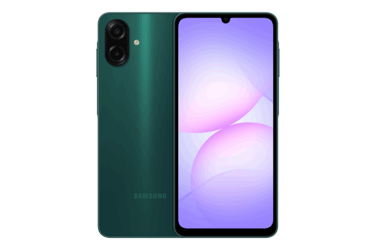 Samsung Galaxy A07 official 2
