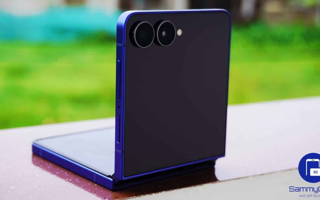 Galaxy Z Flip 8 Tipped for Exynos and Snapdragon Split