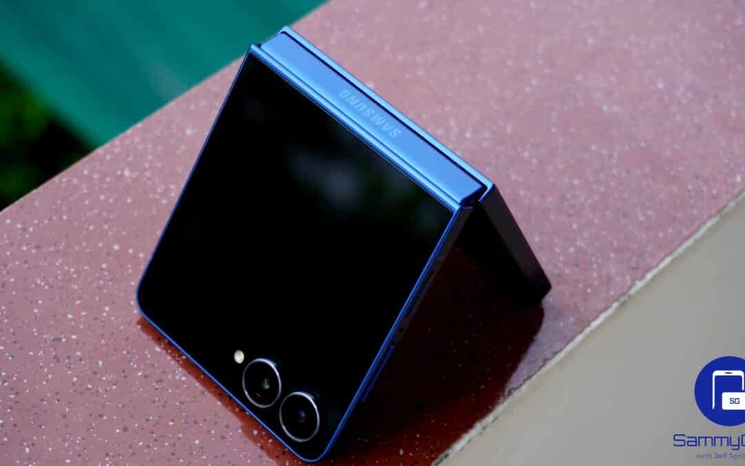 Galaxy Z Flip Line Might Be Nearing Its End, Tipster Suggests
