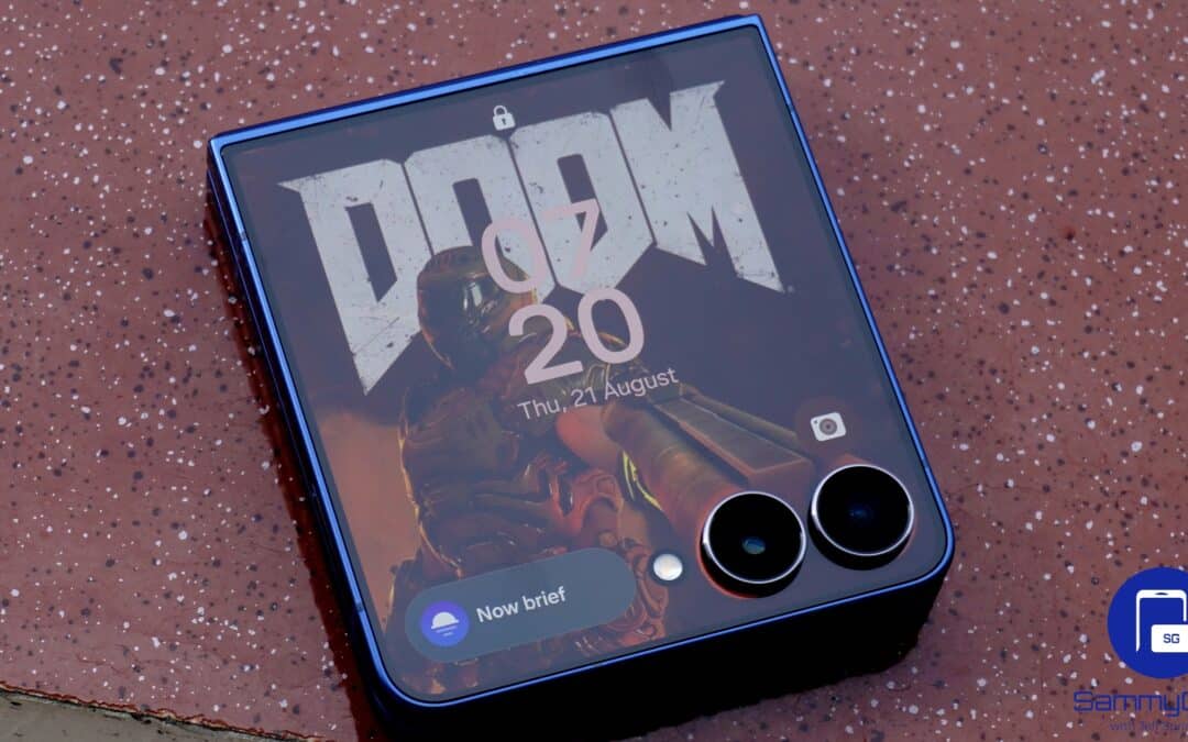 Snapdragon May Power Galaxy Z Flip 8 in More Regions Than Expected