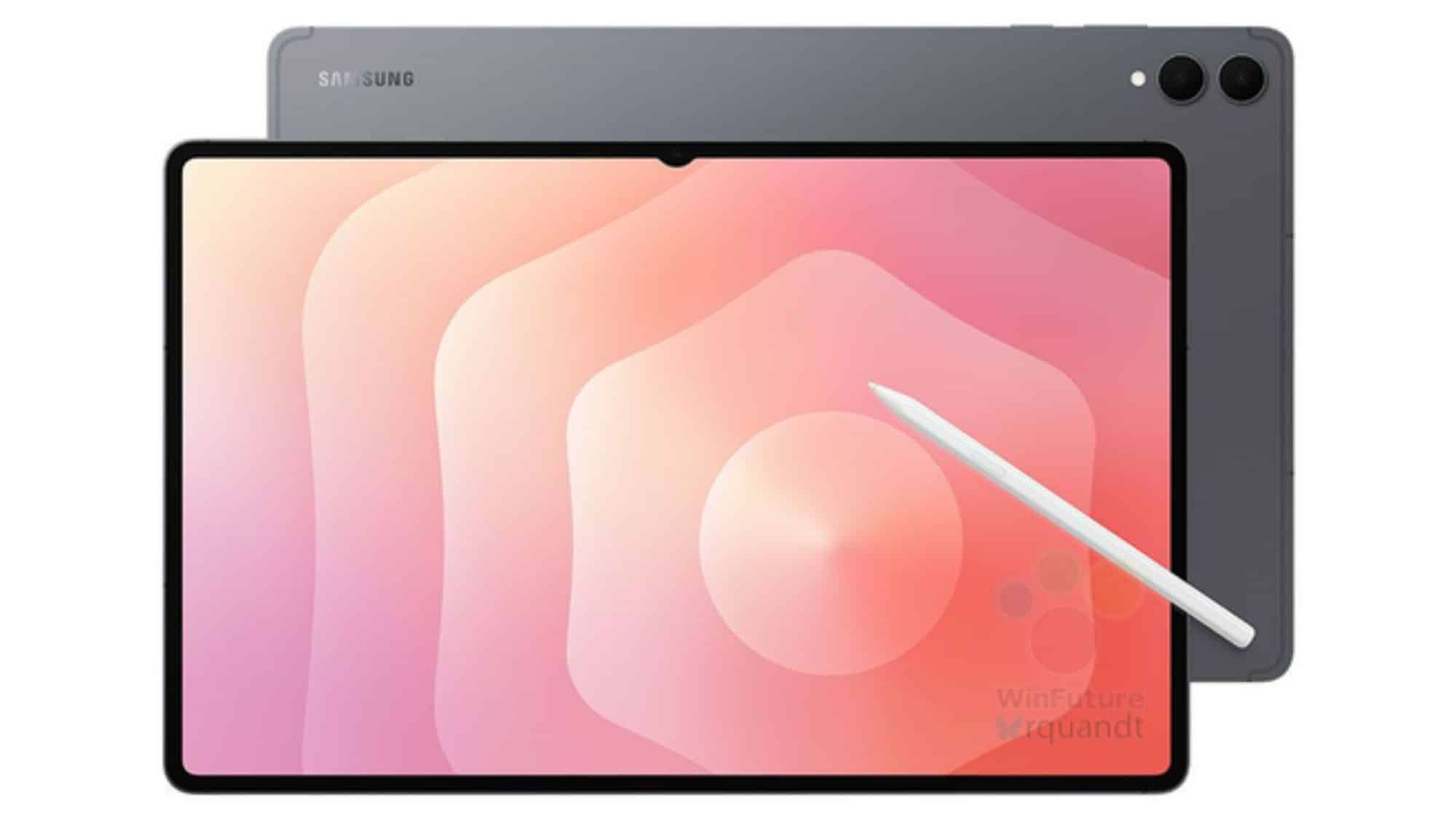 tab s11 ultra featured leaked