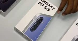 Galaxy F17 5G