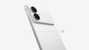 Galaxy S26 Edge CAD renders 3