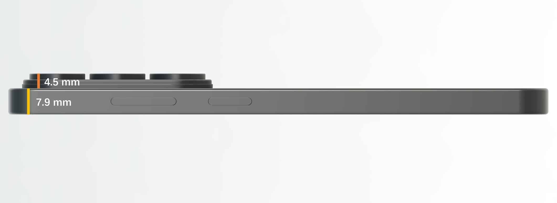 Galaxy S26 Ultra camera bump 2