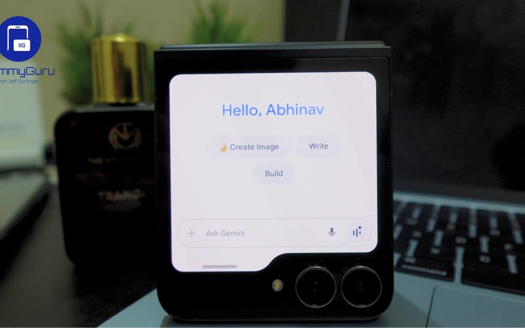 Gemini on Your Galaxy Phone May Soon Have More AI in the Overlay