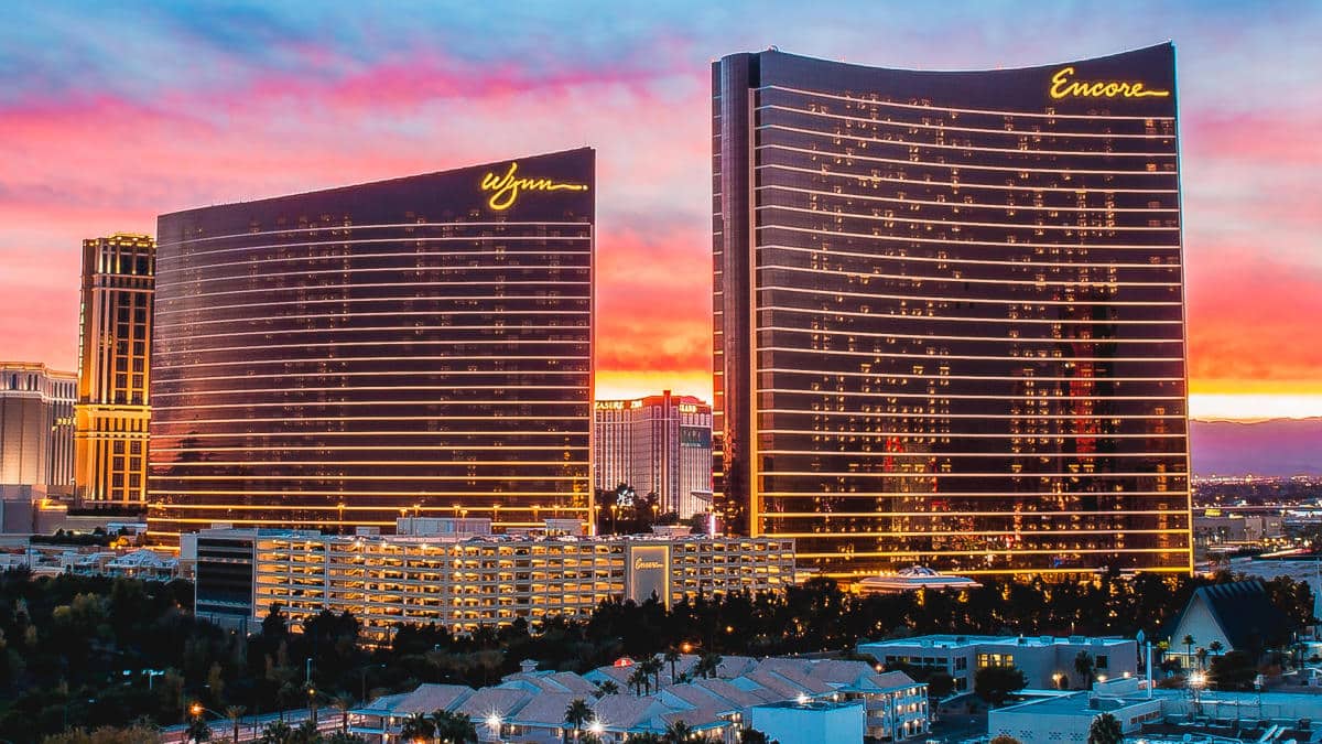 Hotel Wynn Las Vegas