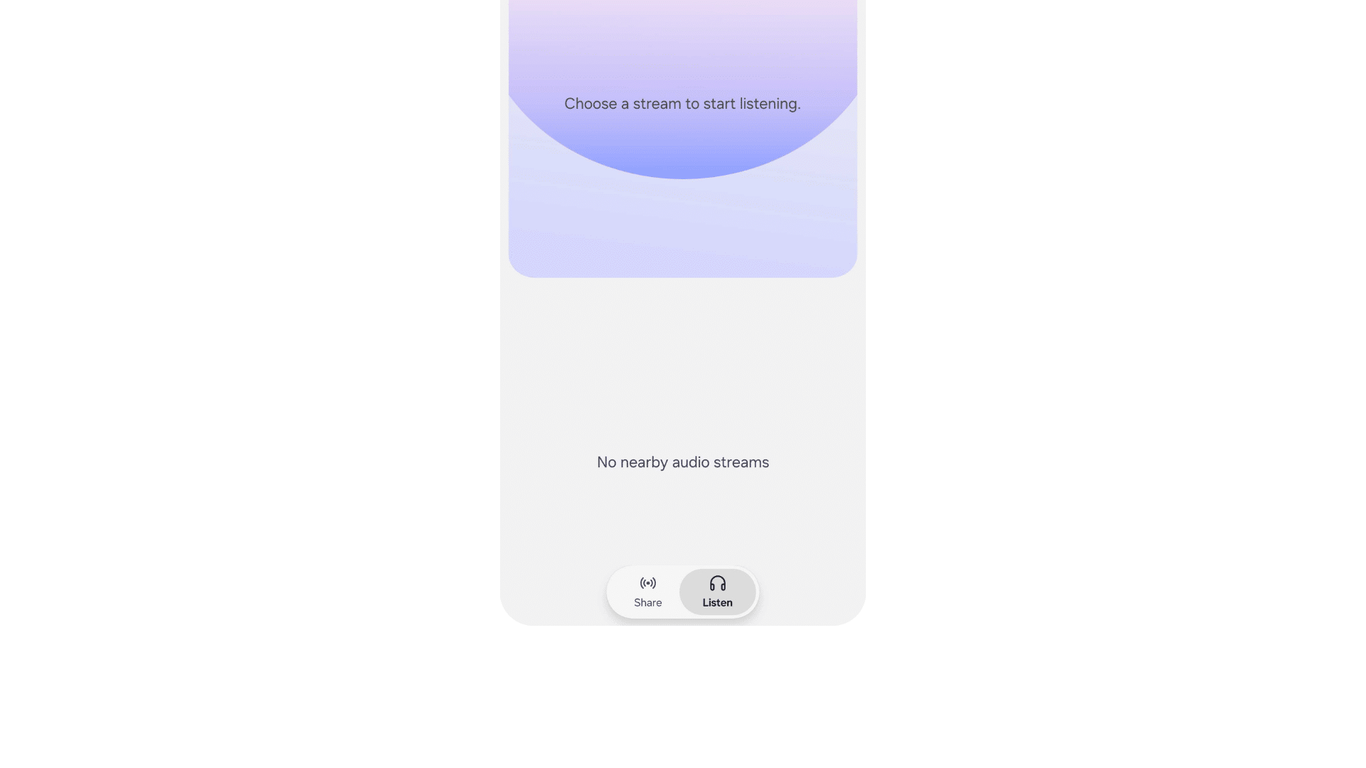 One UI 8.5 Audio broadcast hero One UI 8.5 Audio broadcast hero
