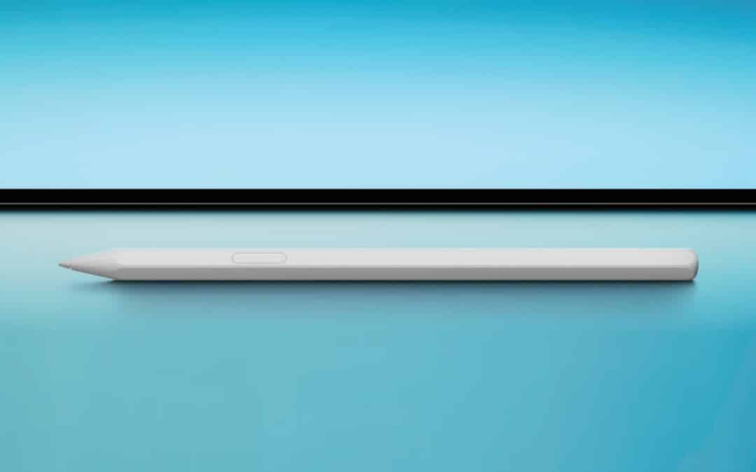Samsung’s New S Pen Looks Like Apple Pencil — But It’s Better for Work