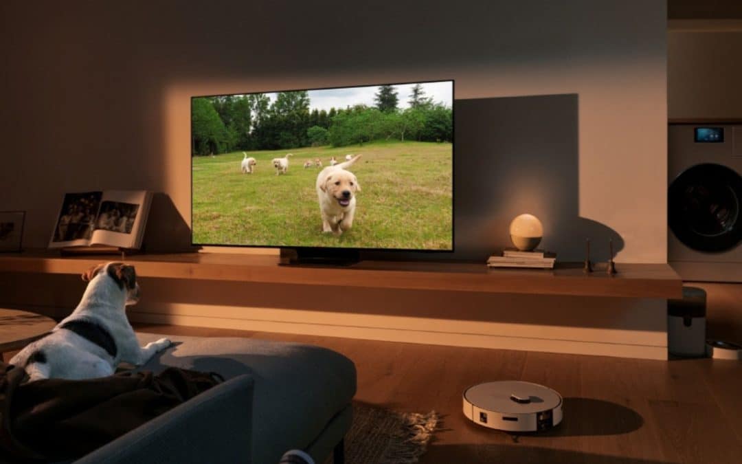 Samsung Highlights AI Home Vision with New SmartThings Campaign