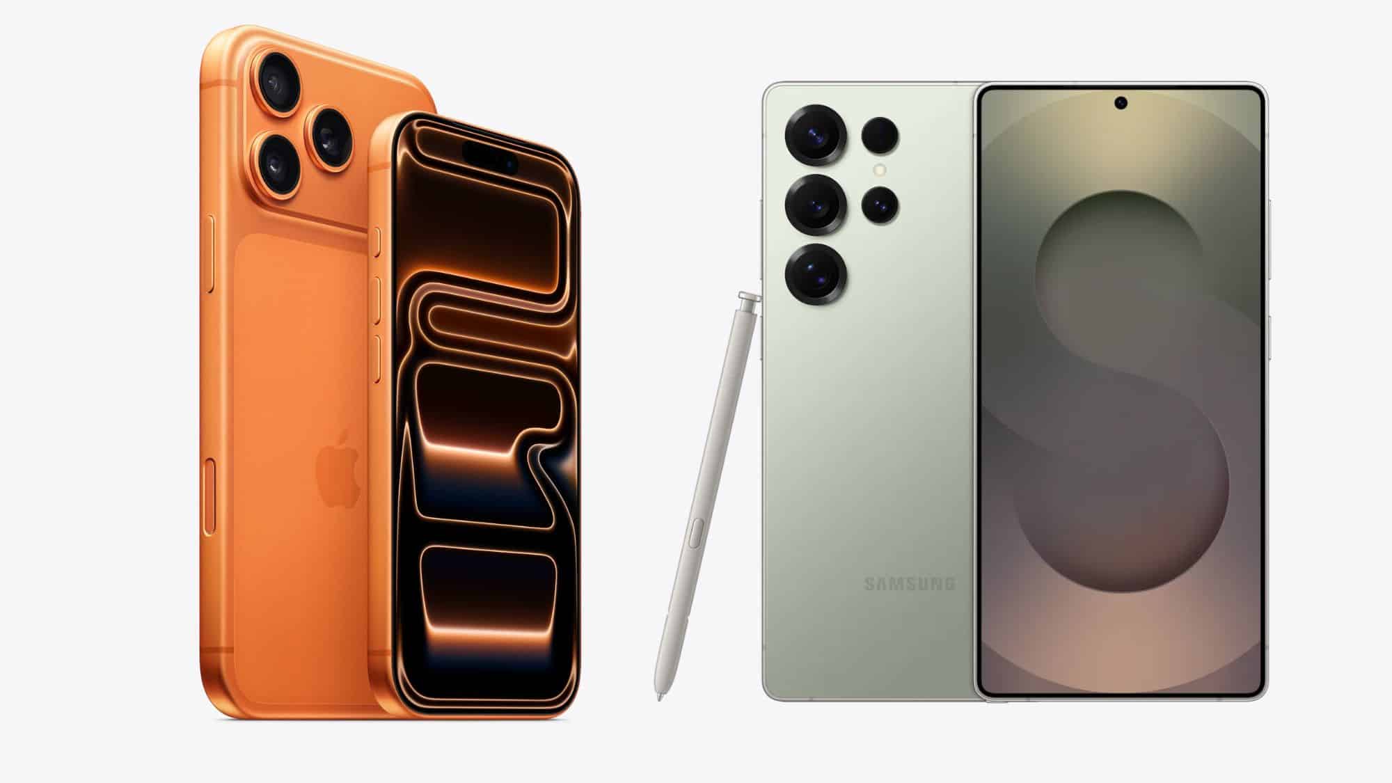 iPhone 17 Pro Max vs Galaxy S25 Ultra