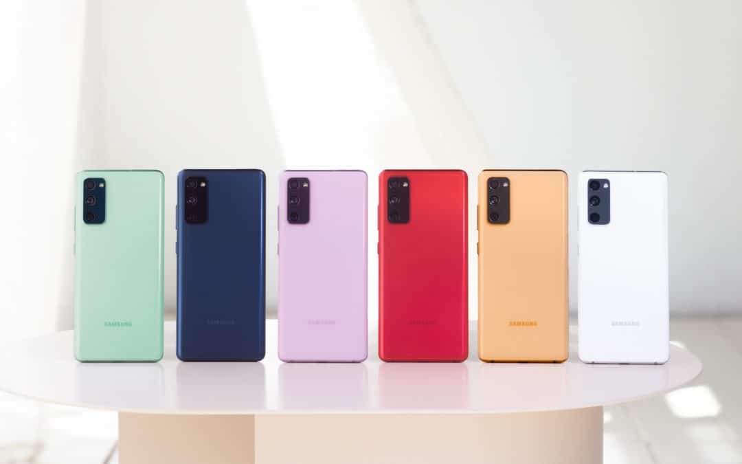 Samsung Ends Update Support for Galaxy S20 FE and More Devices