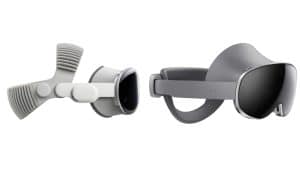 Apple Vision Pro Samsung Galaxy XR