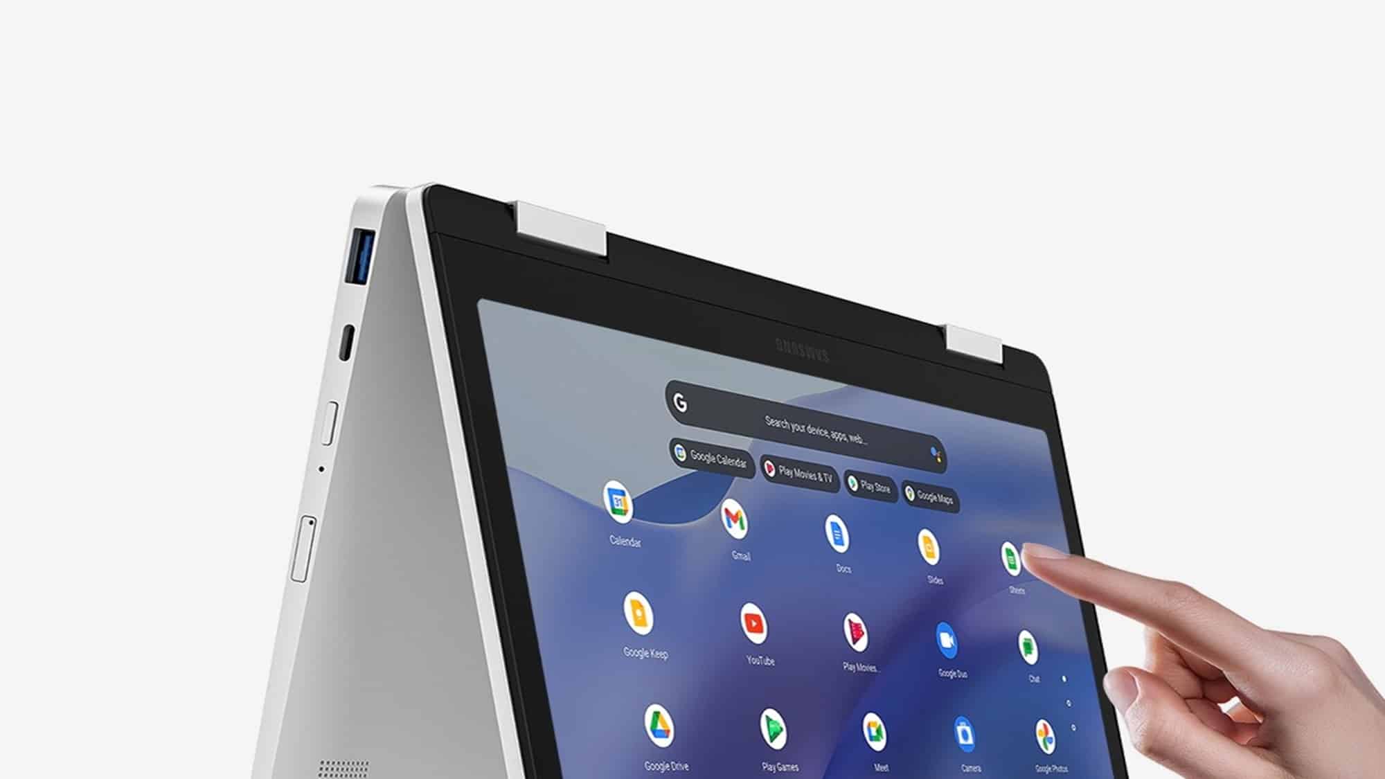 Galaxy Chromebook 2 360 featured