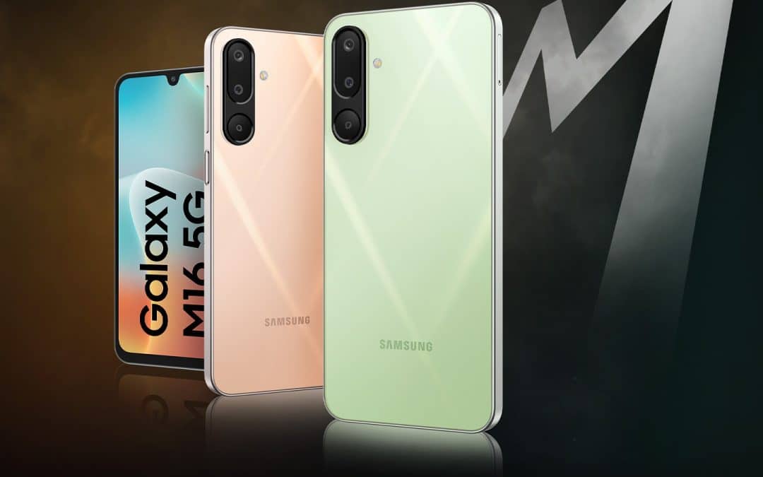 Galaxy M16 Picks Up April 2026 Security Update