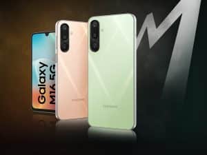 Galaxy M16 5G Samsung