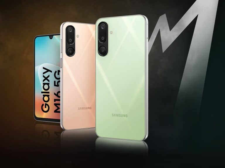 Galaxy M16 5G Samsung
