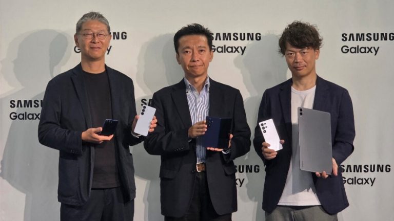 Galaxy Z Fold 7 Galaxy S25 Ultra Japan