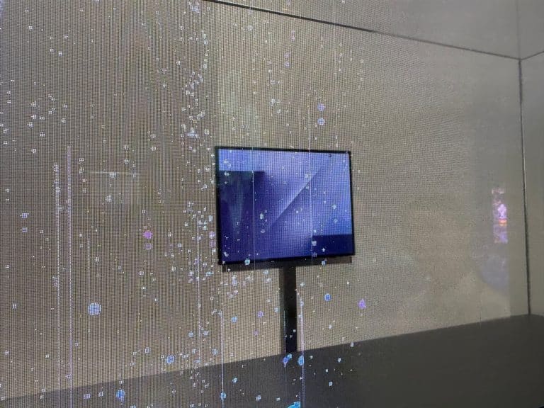 Galaxy Z TriFold official prototype 1