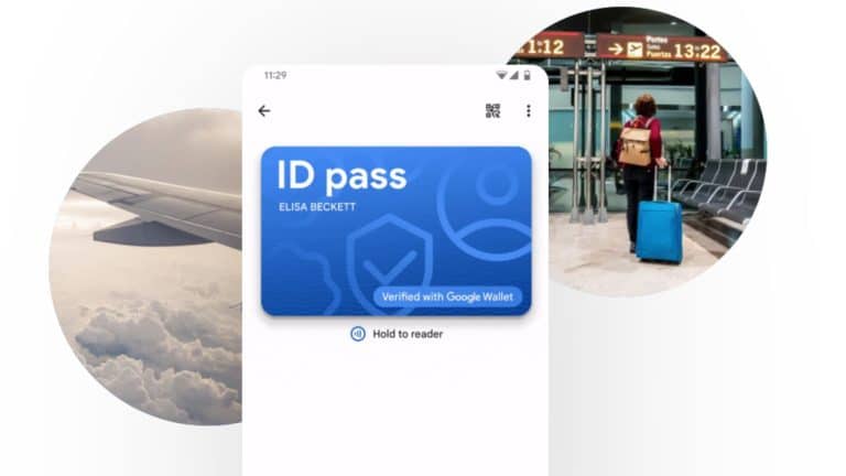 Google Wallet ID