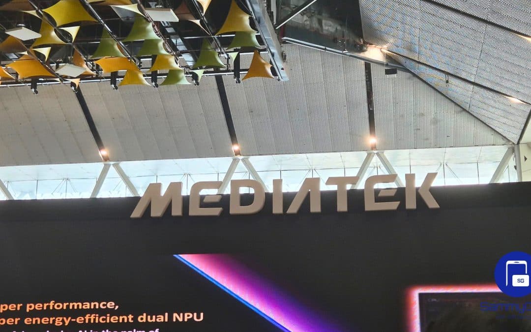 Samsung and MediaTek Hit New 5G Uplink Speeds in Joint Test